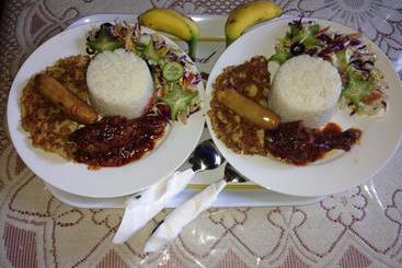 هتل Cinnamon Airport Residencies