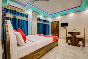 酒店 Collection O Raj Guest House Near Kolkata Airport