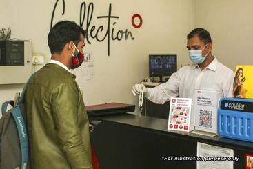 酒店 Collection O Raj Guest House Near Kolkata Airport