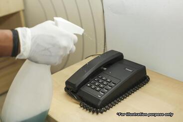 酒店 Collection O Raj Guest House Near Kolkata Airport