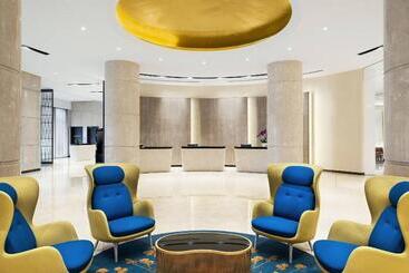 هتل Le Méridien Shenyang, Heping