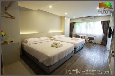 هتل The Prima Residence   Sha Certificate