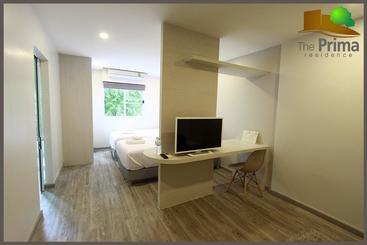 هتل The Prima Residence   Sha Certificate