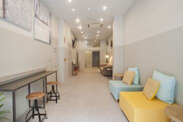 Malaga Stop Hostel Ab