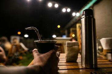 Pura Vida Mae Hostel