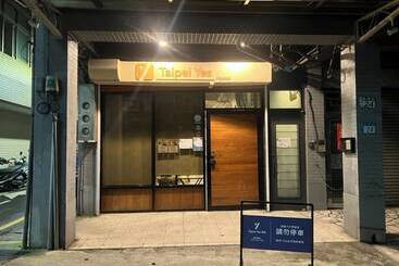هاستل 淡水民宿 台北yes