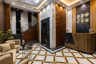 هتل Reikartz Abis Tashkent