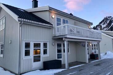 هتل Svolvaer Havn Self Service Check In