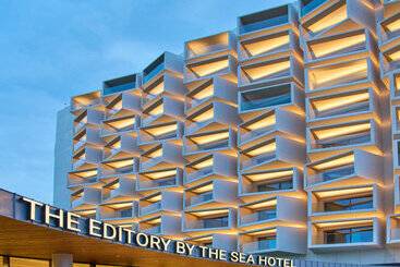 هتل The Editory By The Sea Lagos