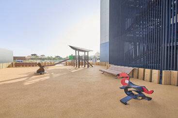 هتل The Editory By The Sea Lagos