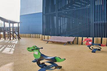 هتل The Editory By The Sea Lagos