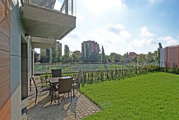 City Center Apartments Spa & Wellness By Apartmore