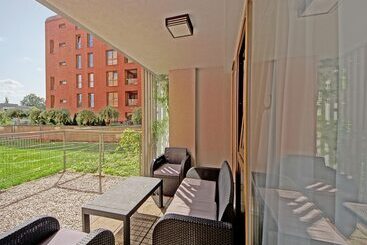 City Center Apartments Spa & Wellness By Apartmore