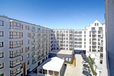 City Center Apartments Spa & Wellness By Apartmore