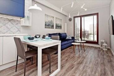 City Center Apartments Spa & Wellness By Apartmore