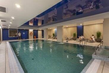 City Center Apartments Spa & Wellness By Apartmore