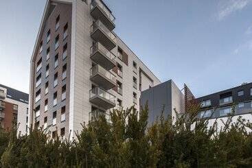 Grano Apartments Nowa Motława