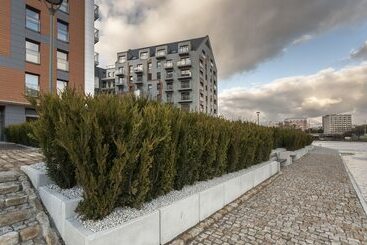 Grano Apartments Nowa Motława