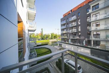 Grano Apartments Nowa Motława