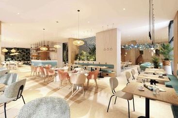 هتل Barceló Nasandhura Malé