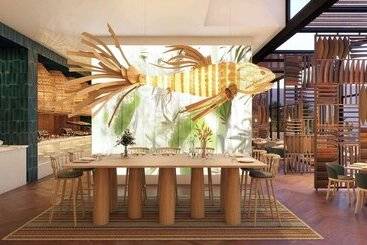 هتل Barceló Nasandhura Malé
