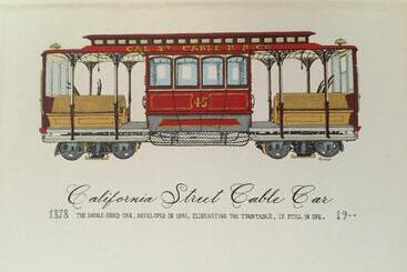 هتل Cable Car