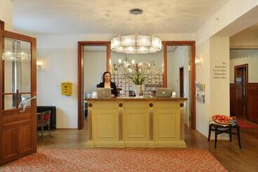 Jugendstilhotel Paxmontana