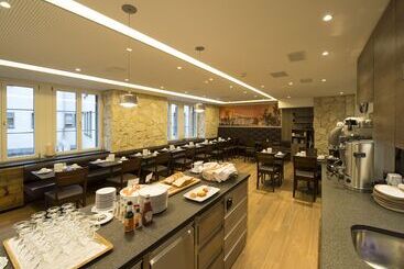 پانسیون Alexander Guesthouse Zurich Old Town