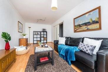 P&o Apartments Center
