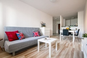 P&o Apartments Center