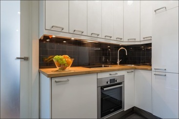 P&o Apartments Center