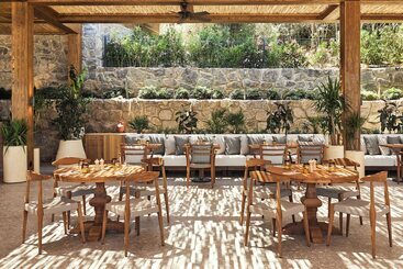هتل Hyde Bodrum - Adult Only