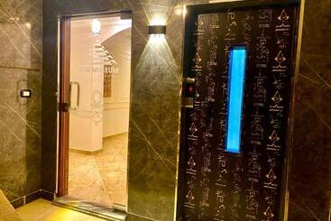 هتل New Museum, Pyramids Inn