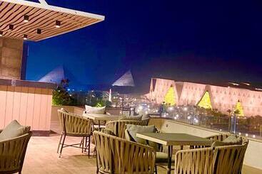 هتل New Museum, Pyramids Inn