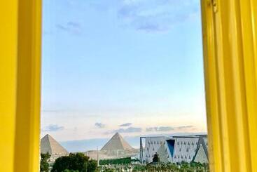 هتل New Museum, Pyramids Inn