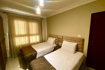 New Museum, Pyramids Inn - Kirdasah