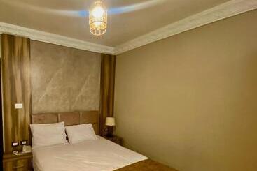 هتل New Museum, Pyramids Inn