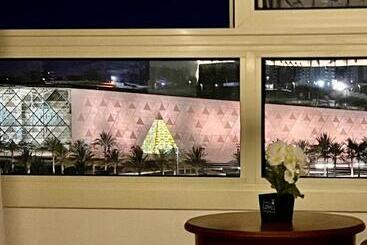 هتل New Museum, Pyramids Inn