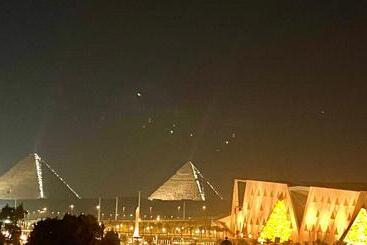 هتل New Museum, Pyramids Inn