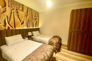 هتل New Museum, Pyramids Inn
