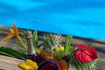 تختخواب و صبحانه Villa Oté