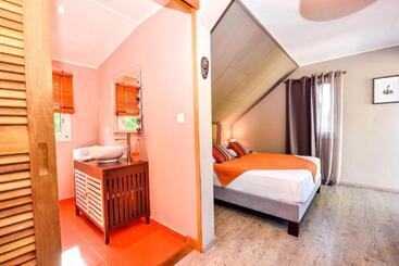تختخواب و صبحانه Villa Oté