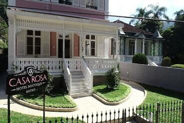 Casa Rosa Hotel Boutique