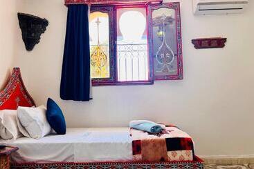酒店 Chefchaouen