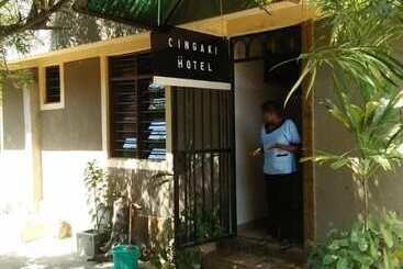 هتل Cingaki