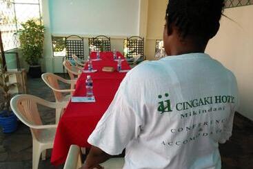 هتل Cingaki