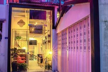 هتل Huizhou Xilin West Lake Boutique