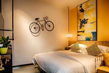 هتل Huizhou Xilin West Lake Boutique