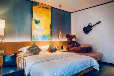 هتل Huizhou Xilin West Lake Boutique