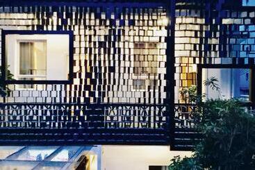 هتل Huizhou Xilin West Lake Boutique